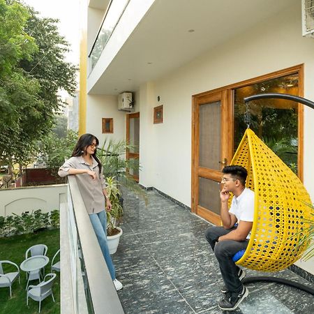 Lime Tree Hotel & One Bhk Serviced Apartment Noida - Sector 50 Metro Exterior foto