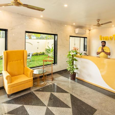 Lime Tree Hotel & One Bhk Serviced Apartment Noida - Sector 50 Metro Exterior foto